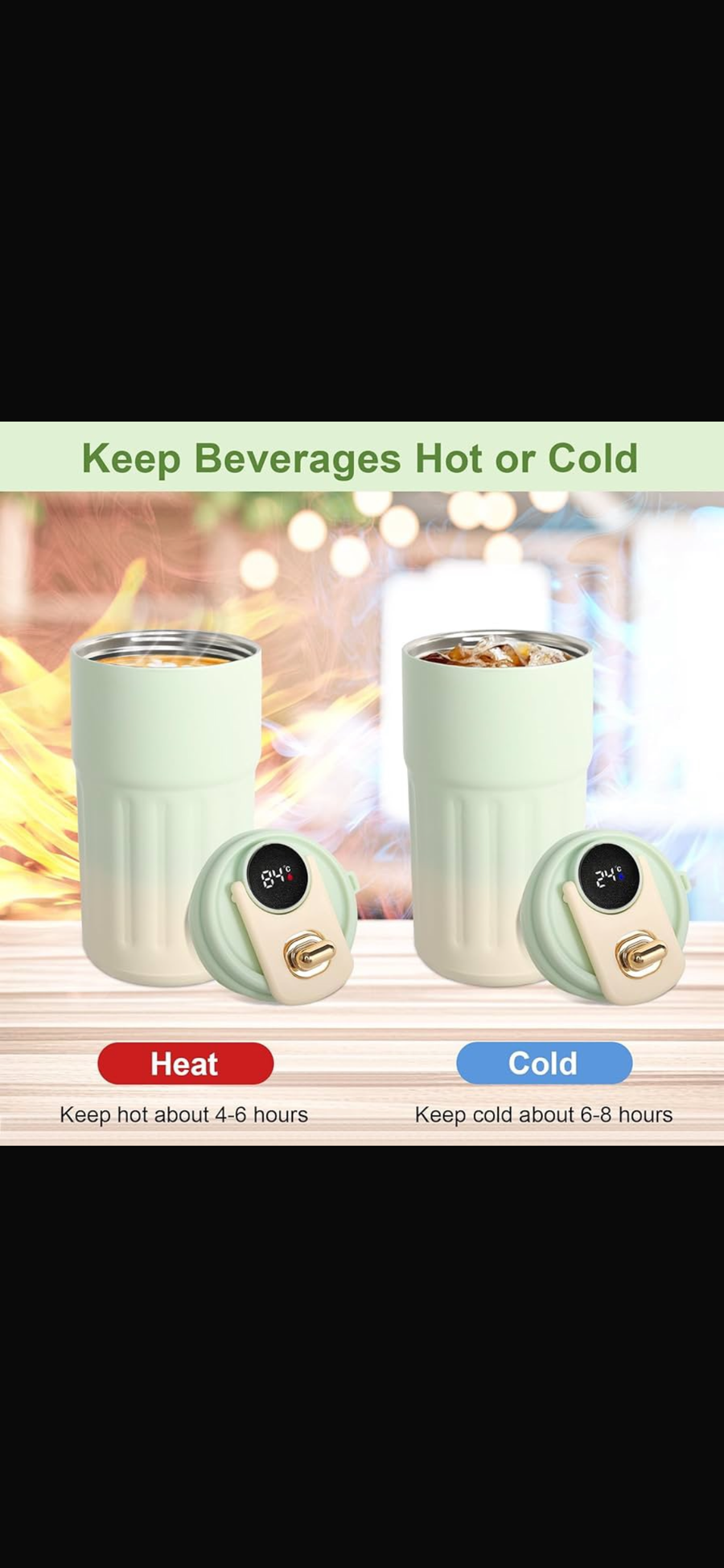 LED Mug