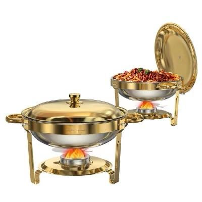 Chafing dish