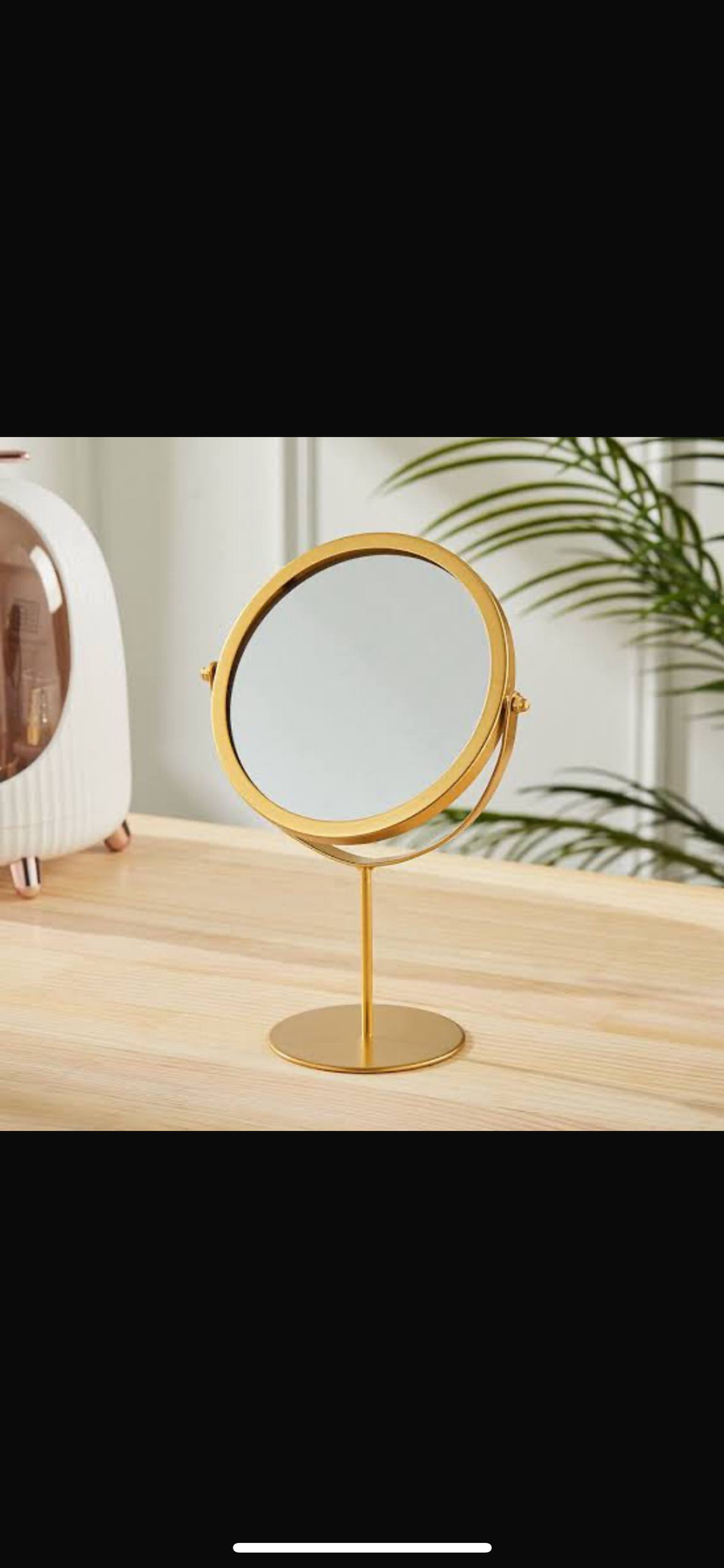 Make up mirror