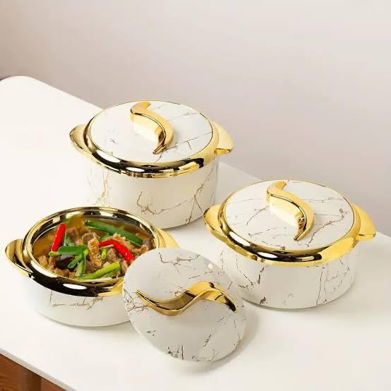 Thermal Casserole set