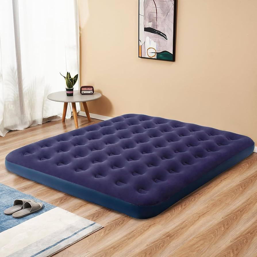 Queen camp mattress