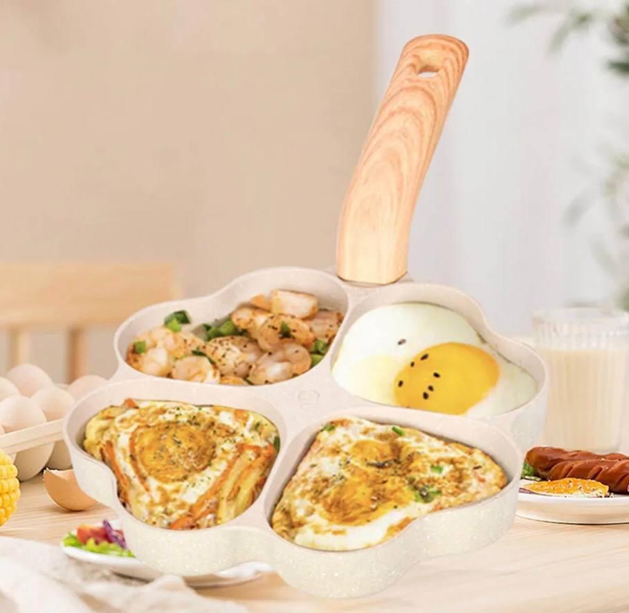 Breakfast pan