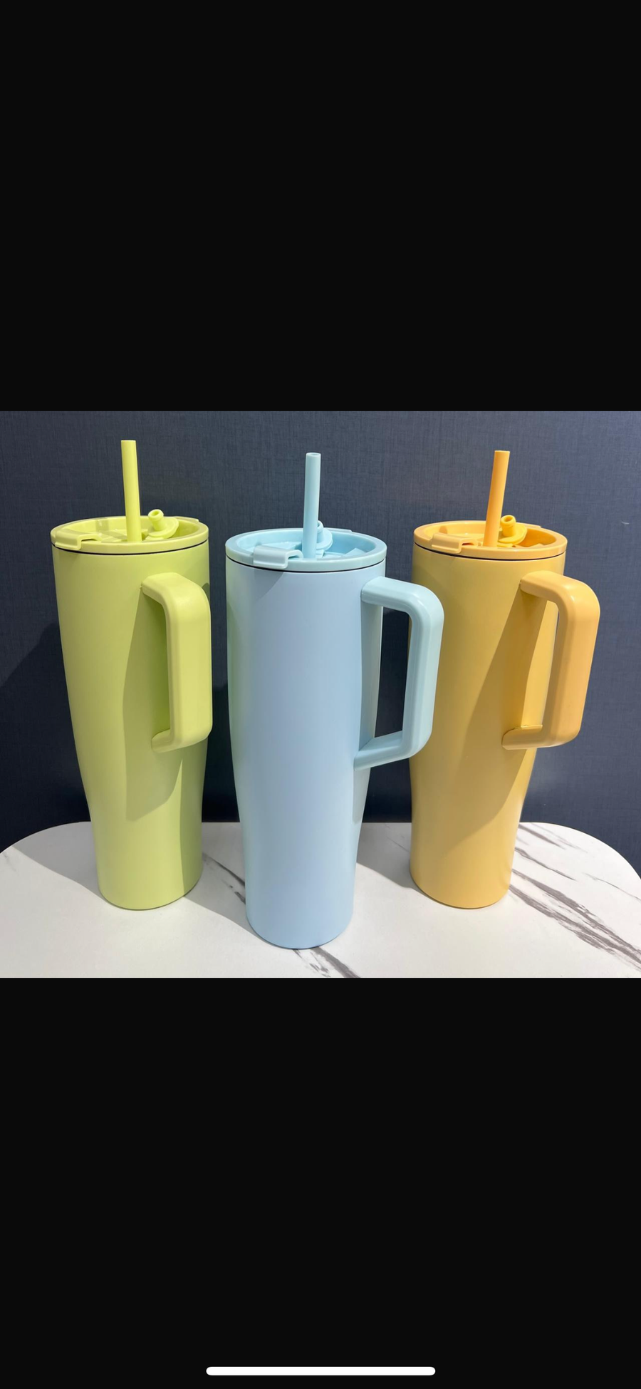 Mug (yellow)