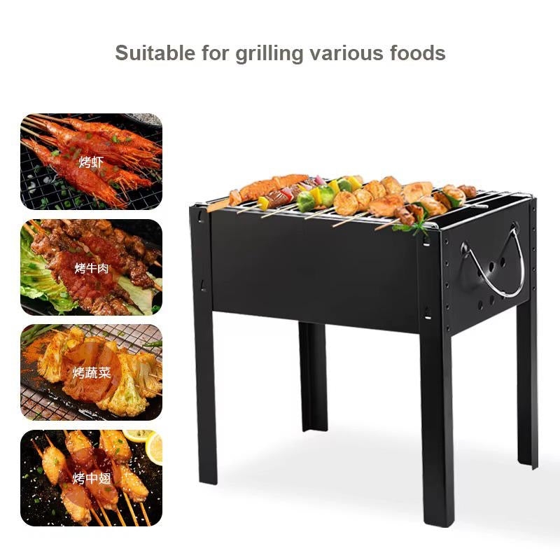 Portable Grill stand