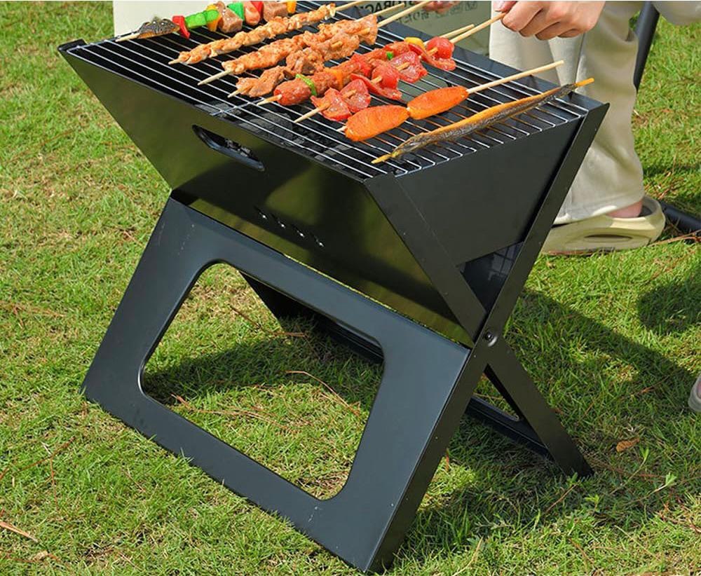 Portable grill Stand