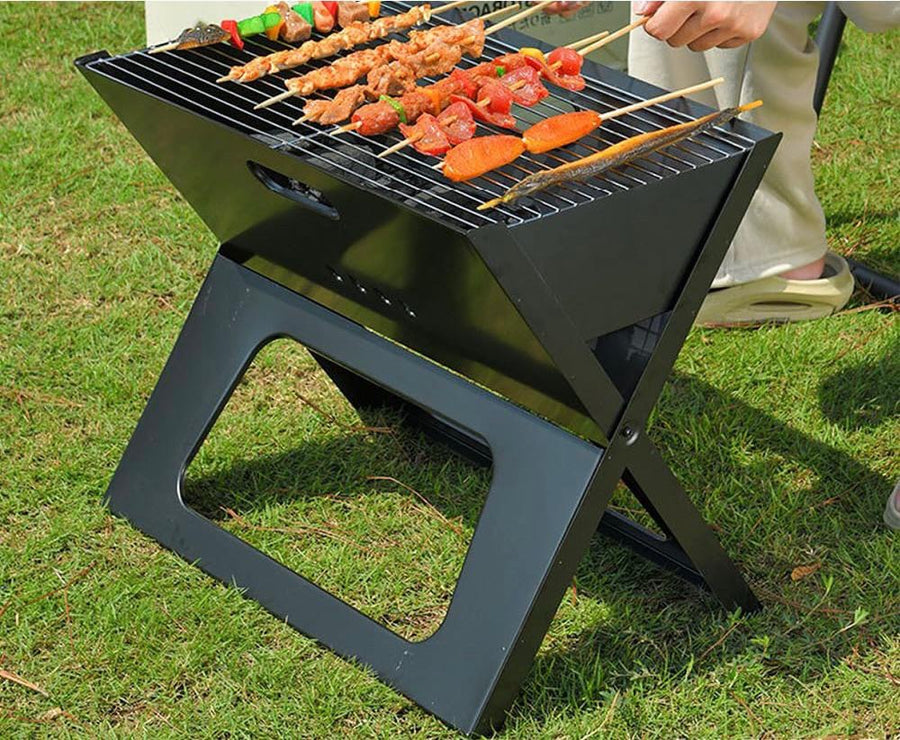 Portable grill Stand