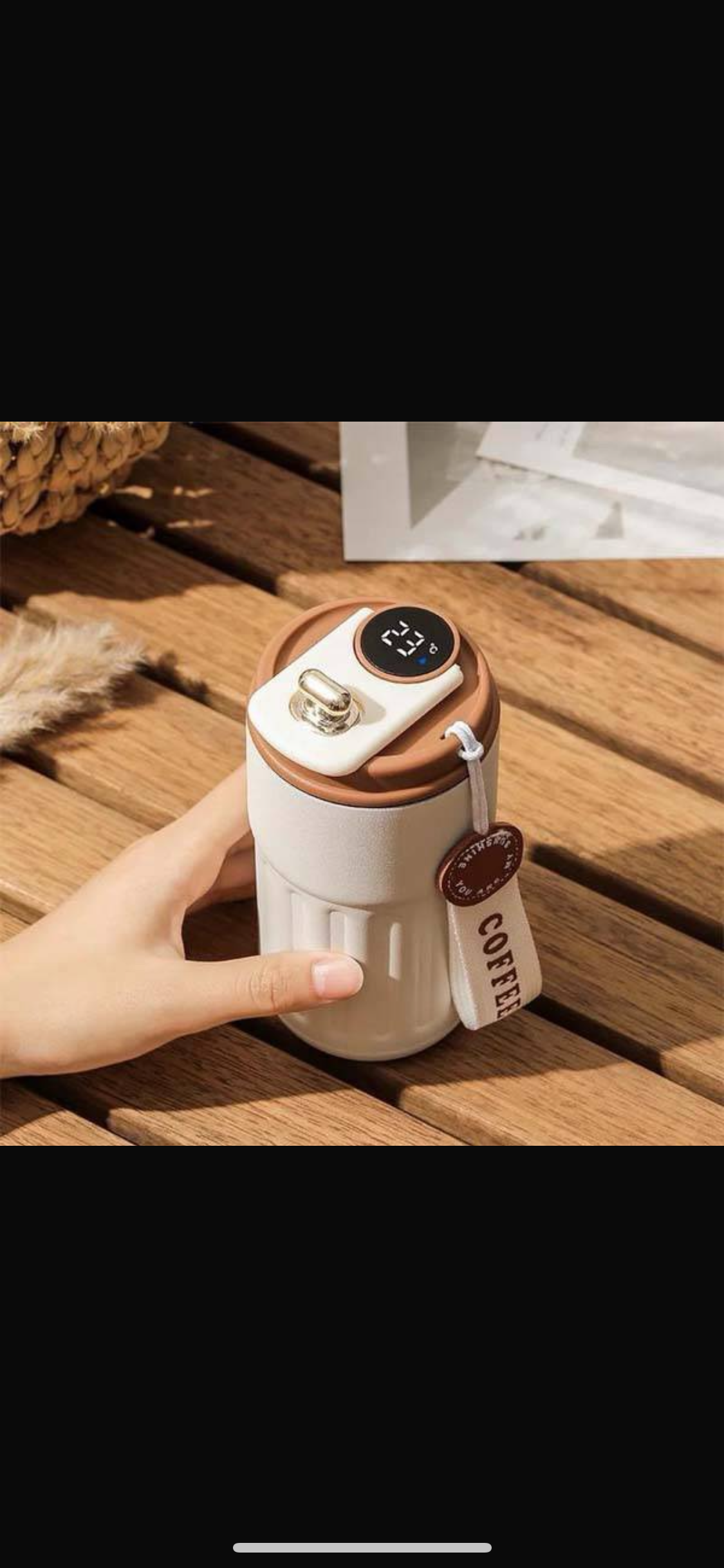 LED Mug